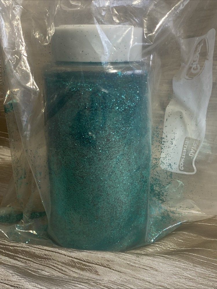 Big Ol Jar Of Glitter