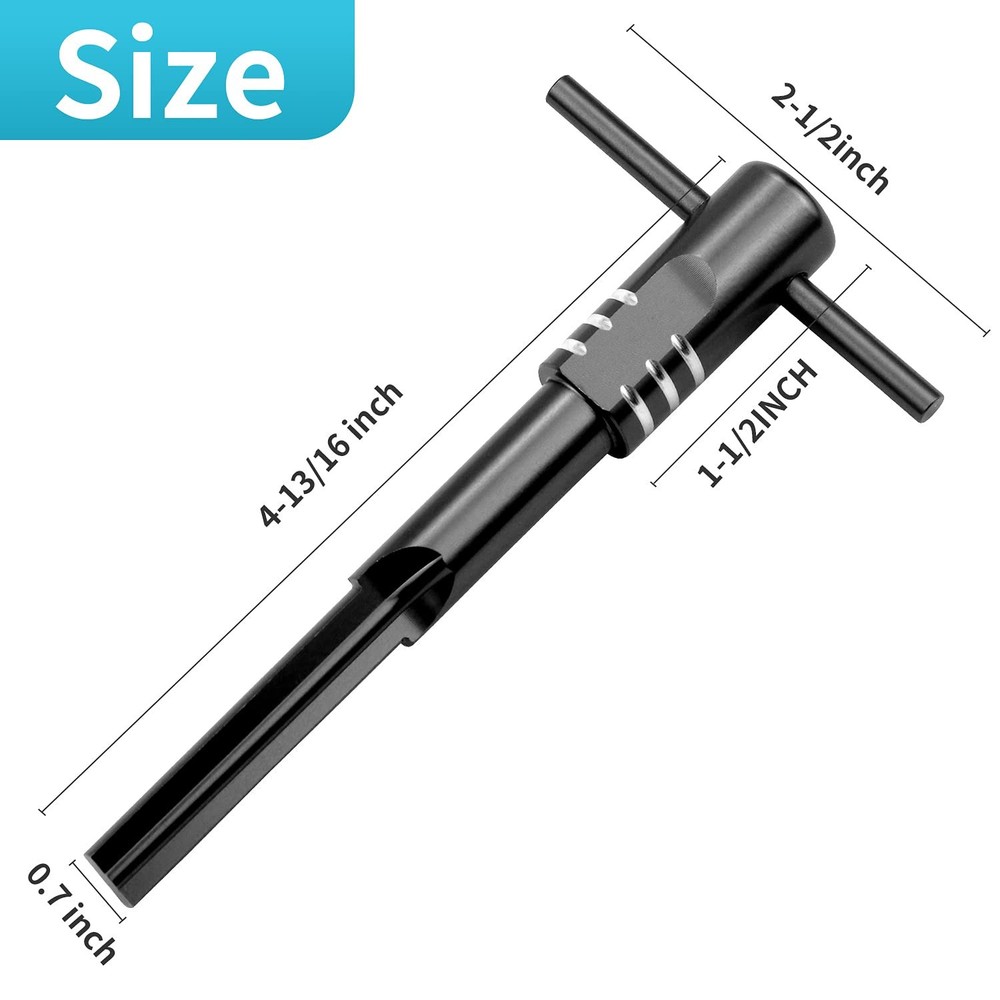 Ignition Switch Housing Alignment Tool Work Fit for Harley Touring Models 2014-2