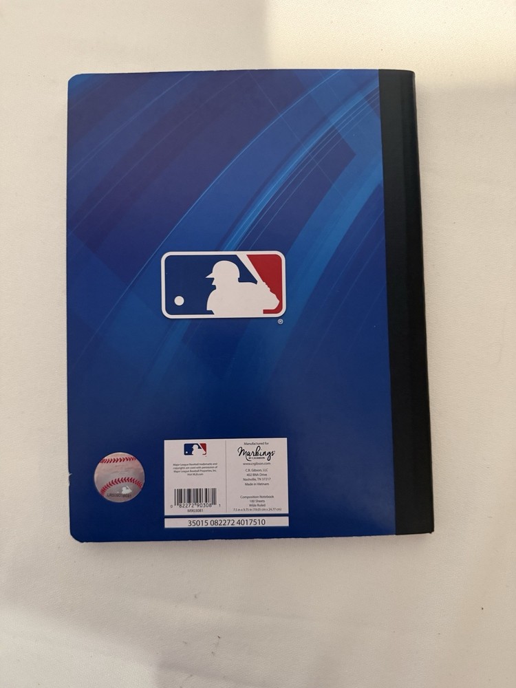Atlanta Braves Notebook New