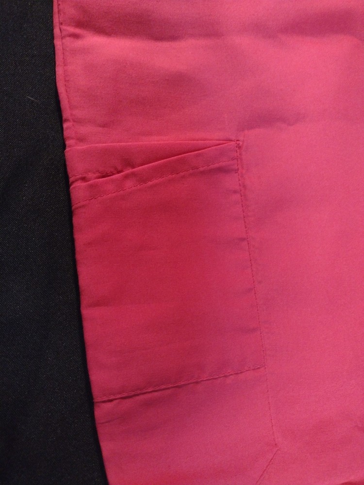 M & E Scrub Pants 2xl Pink