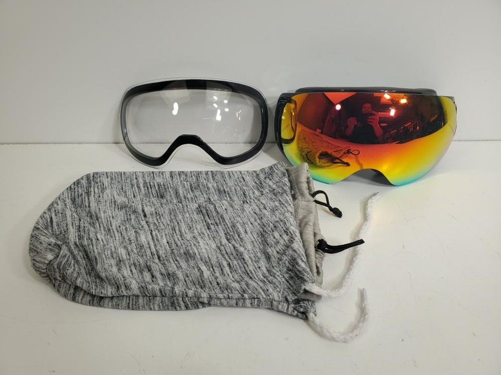 VANRORA GOOGLES (P25019938)
