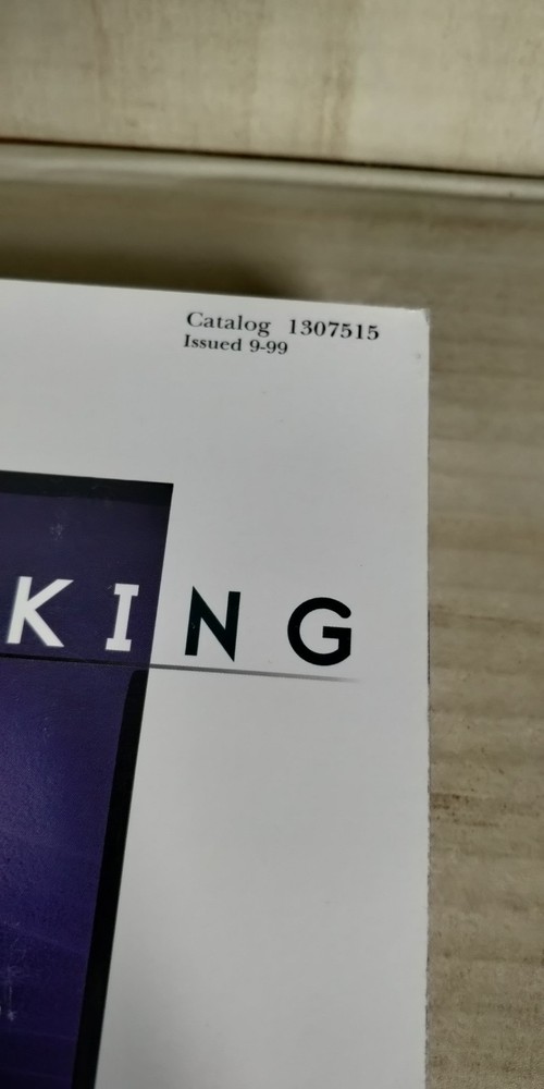 1999 AMP Interconnects for networking Catalog 1307515 C1