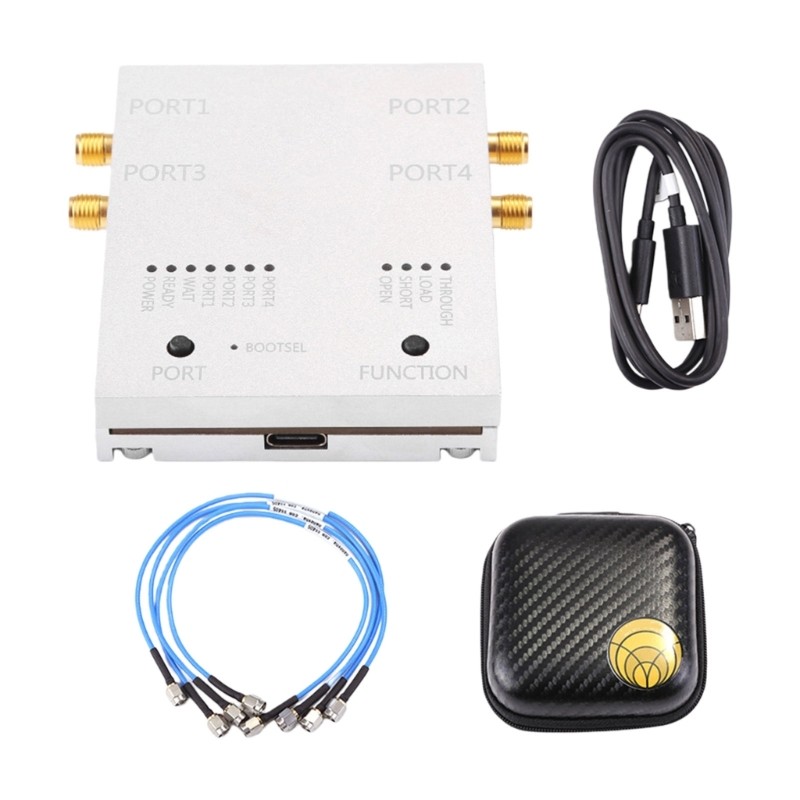 Professional Calibration Networking Analyzing For LibreCAL Electronic Calibrator