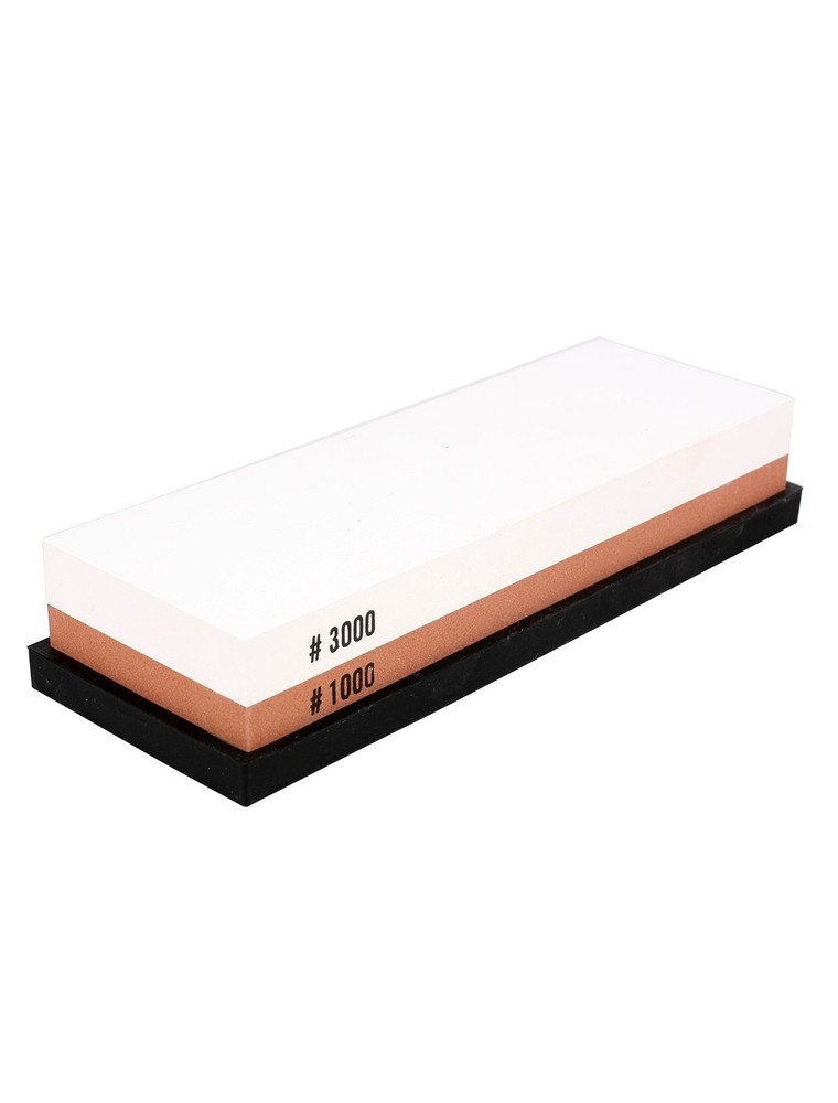 Grit Sharpening Stone Whetstone Double Side Grind Sharpener