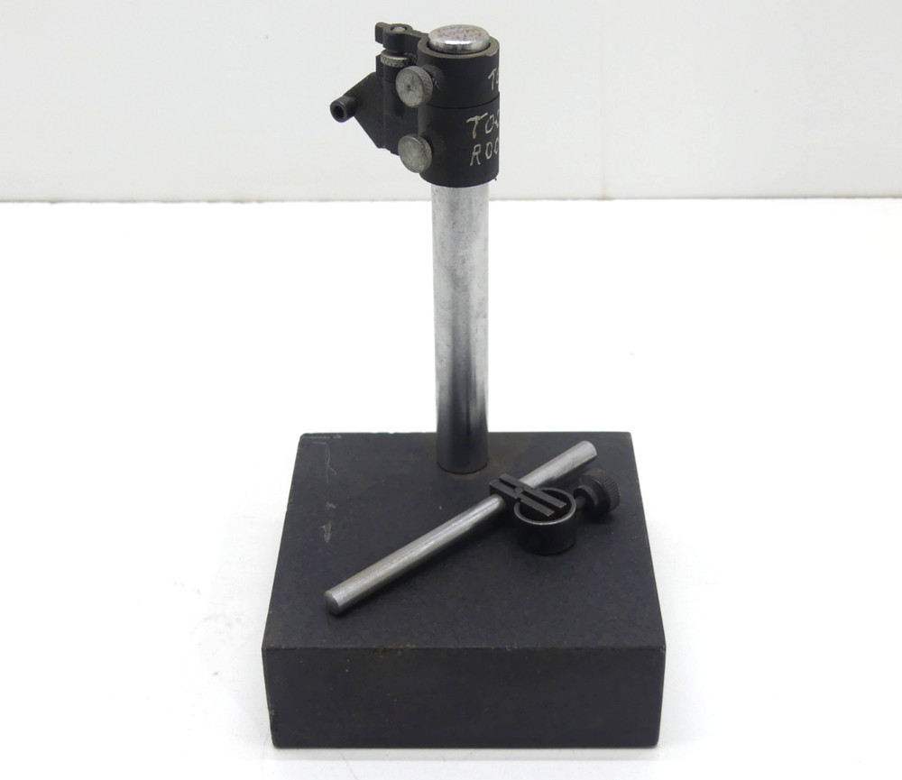 Dial Indicator Stand with Components