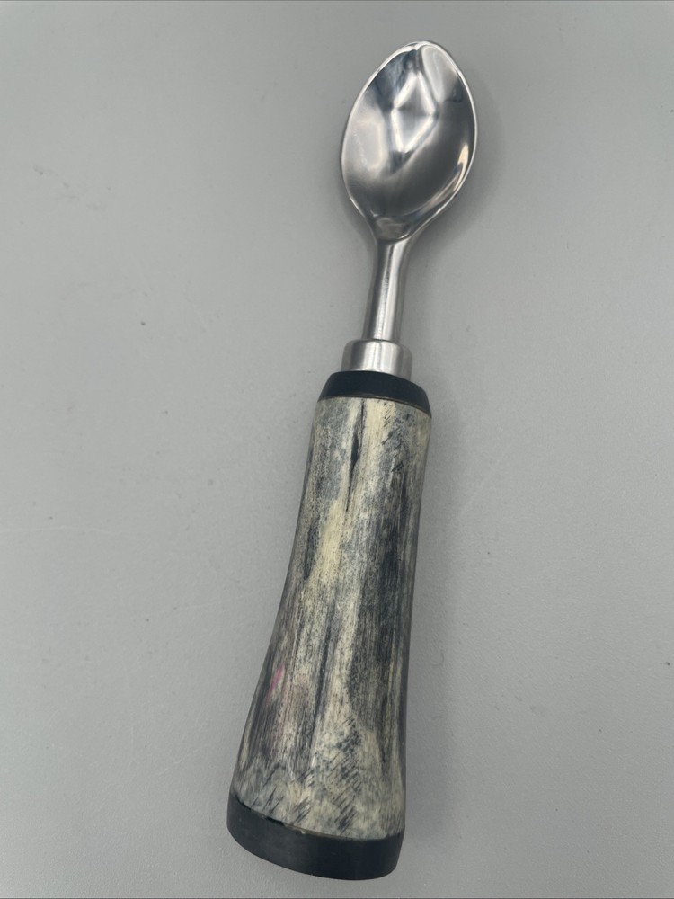 Sooon With Bone Or Antler Handle?