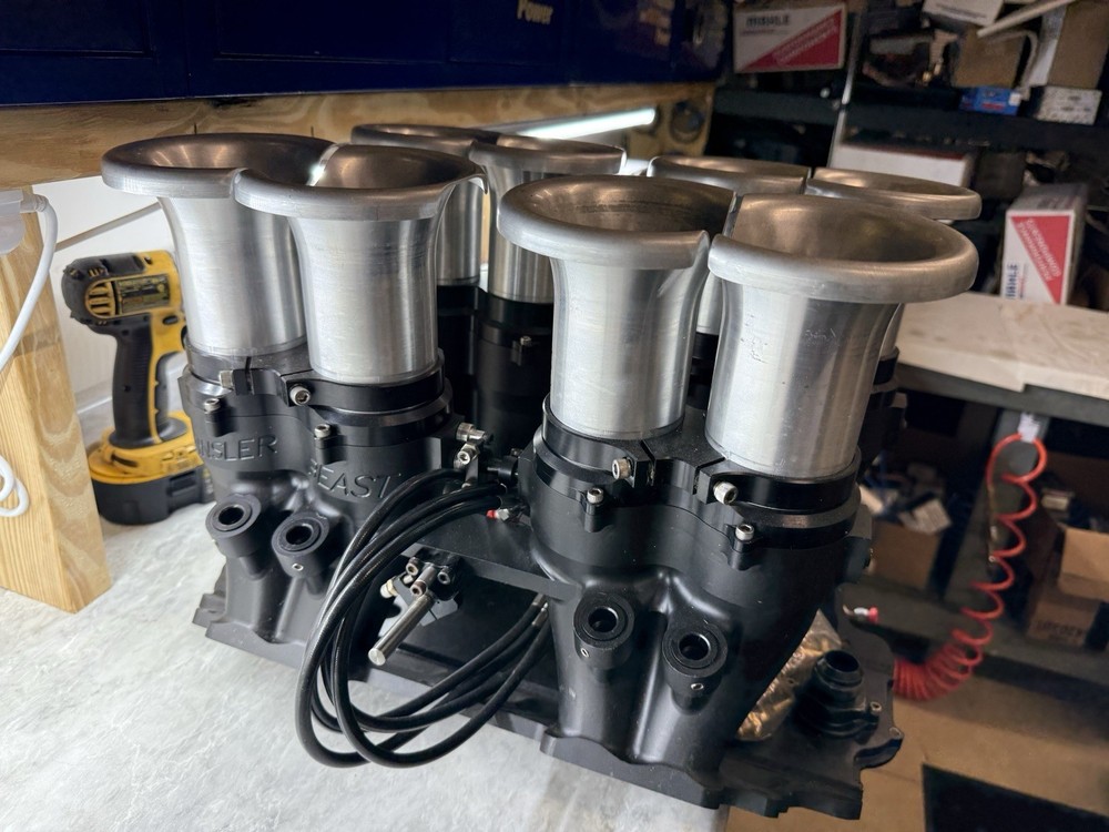 Kinsler Beast Injection 2-5/8” Allpro