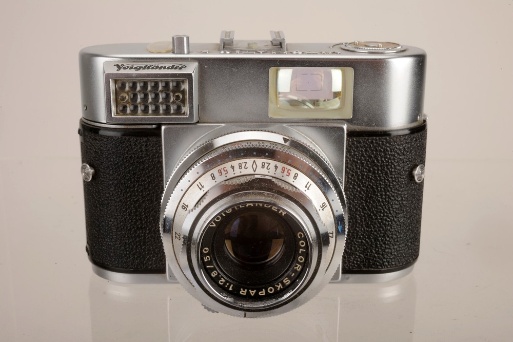 Voigtländer Vitomatic 1