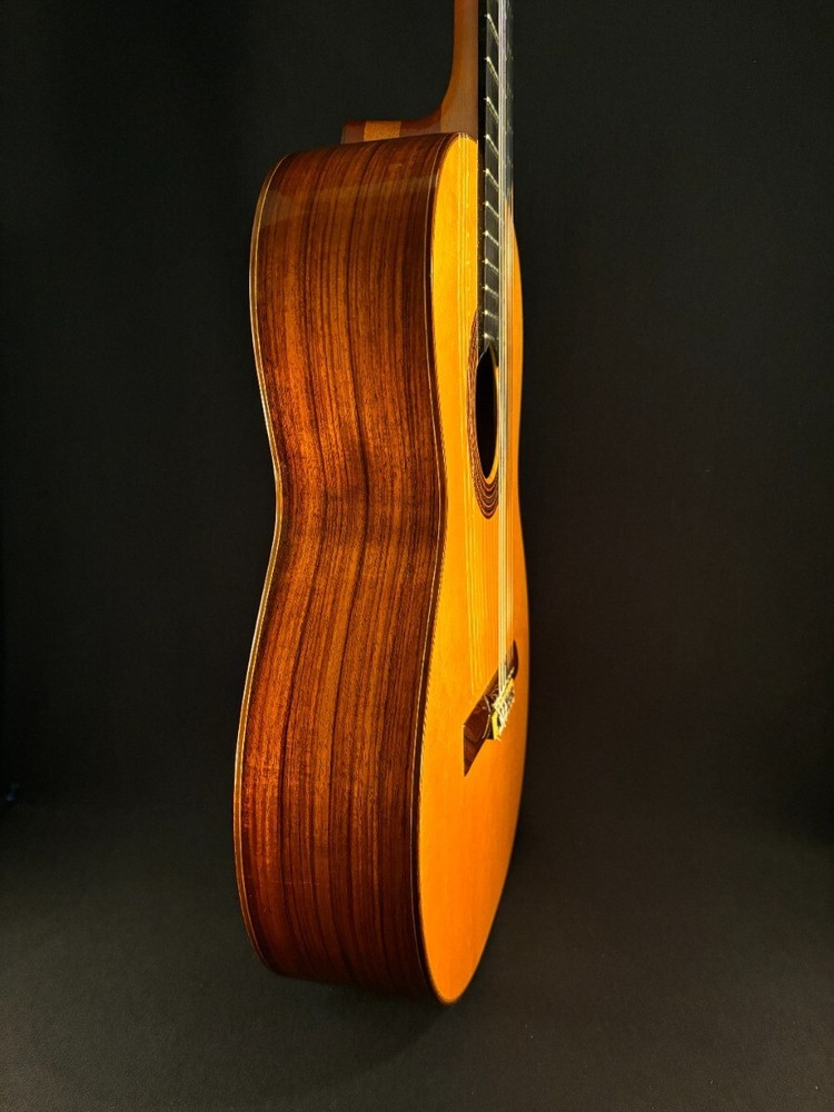 1986 Michael Thames Classical Guitar #62