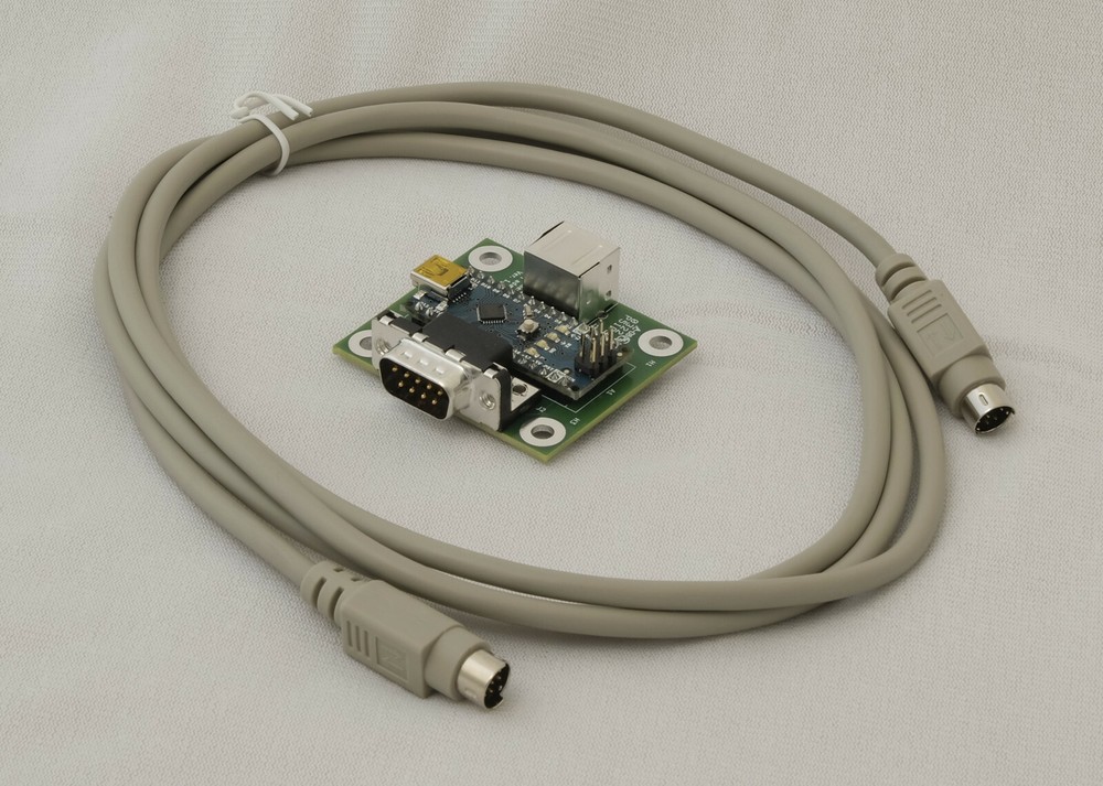 Genesis Controller to CD-i adapter
