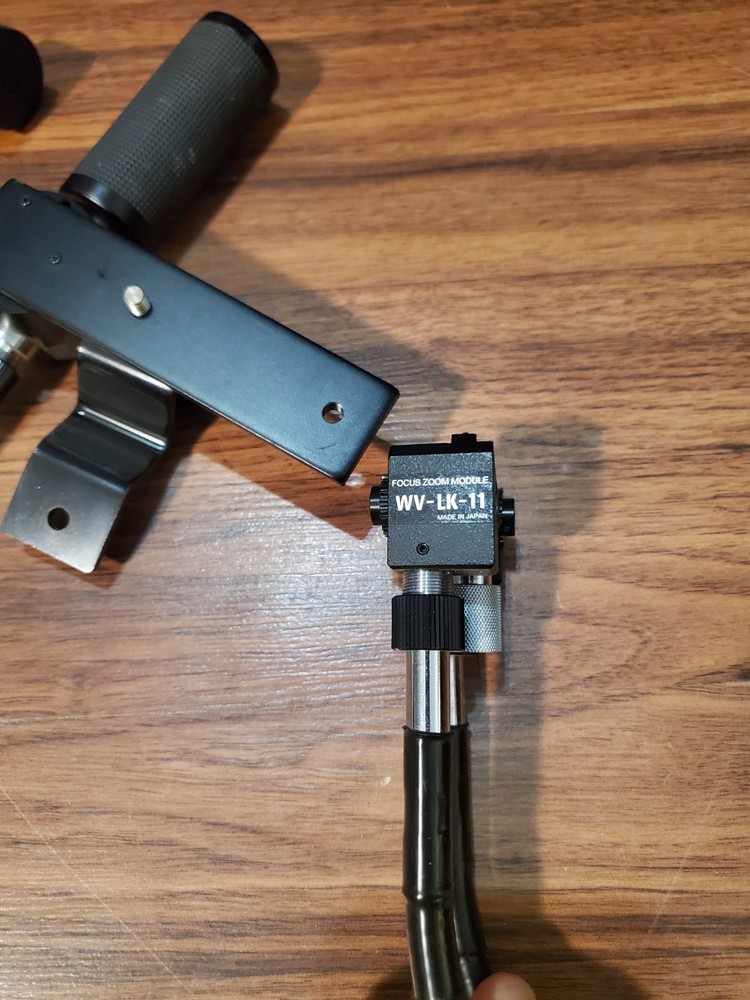 Panasonic WV-LK-11 Focus Controller & Zoom Controller System With Cables