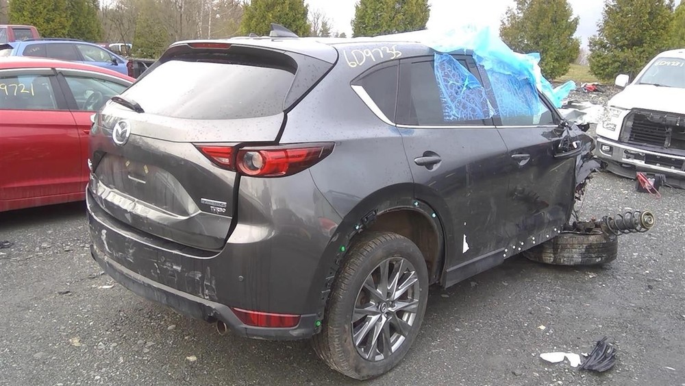 Used Transfer Case Assembly fits: 2021 Mazda CX-5 Grade A