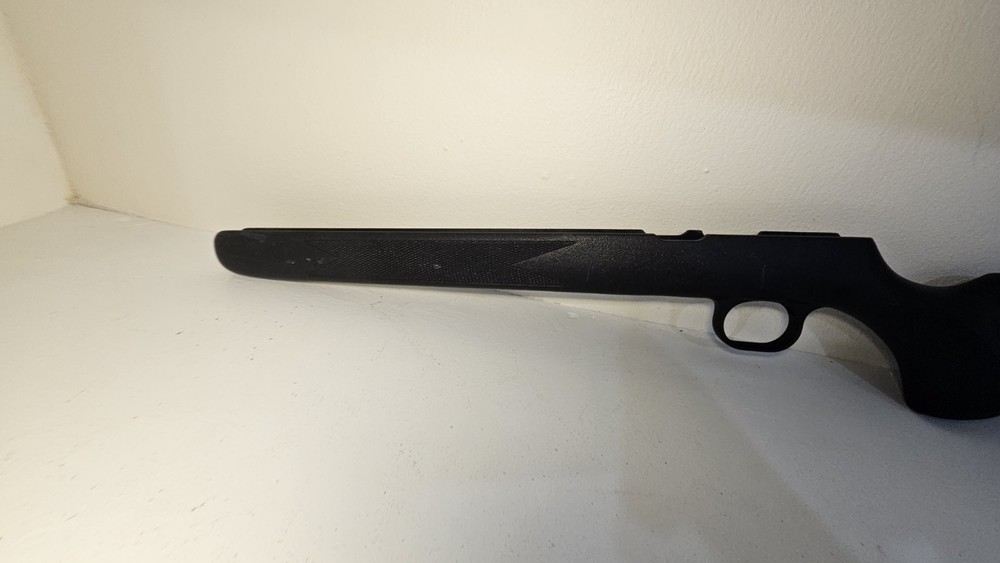 Thompson Center Fire Hawk Muzzleloader Synthetic Stock (B)