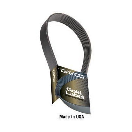 Dayco 5080900 Poly Rib Belt, Dayco