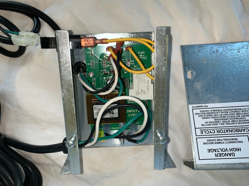 NICE Cornelius 620314404 Liquid Level Control Board Assembly Works Perfectly