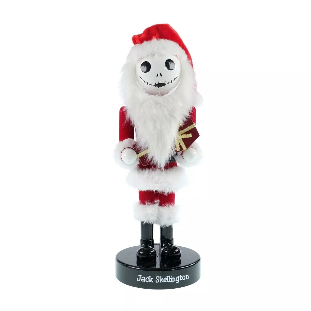 Ruz Nightmare Before Christmas 11" Jack Skellington Nutcracker New