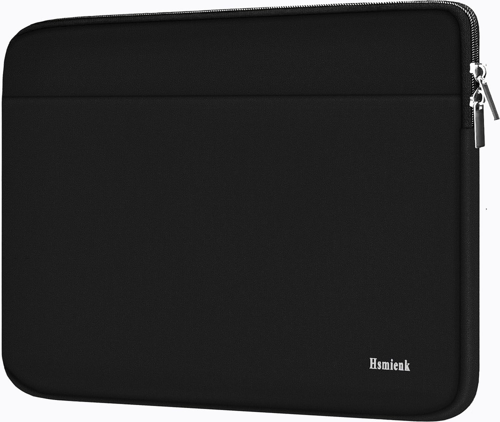 Laptop Case Sleeve 15.6 Inch, Shockproof Protective Notebook Case with Accessory