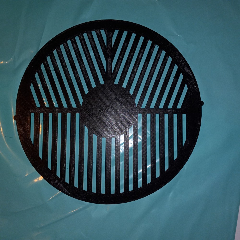 Bahtinov Cap Mask For Celestron 114mm LCM