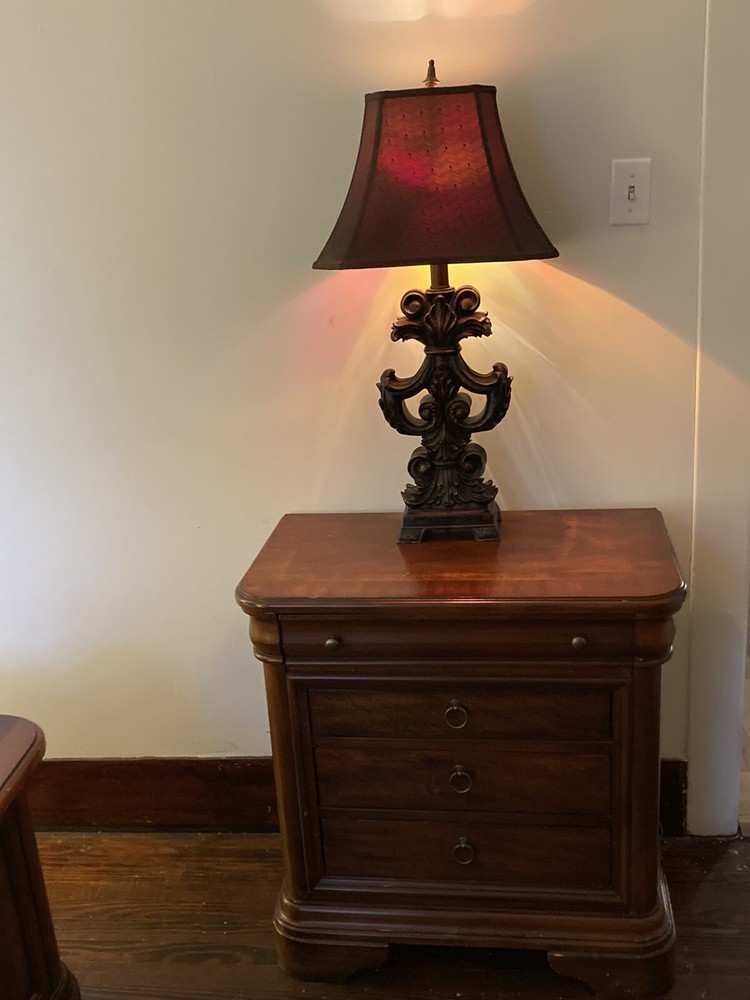 Bedroom Equipment-Retro Style