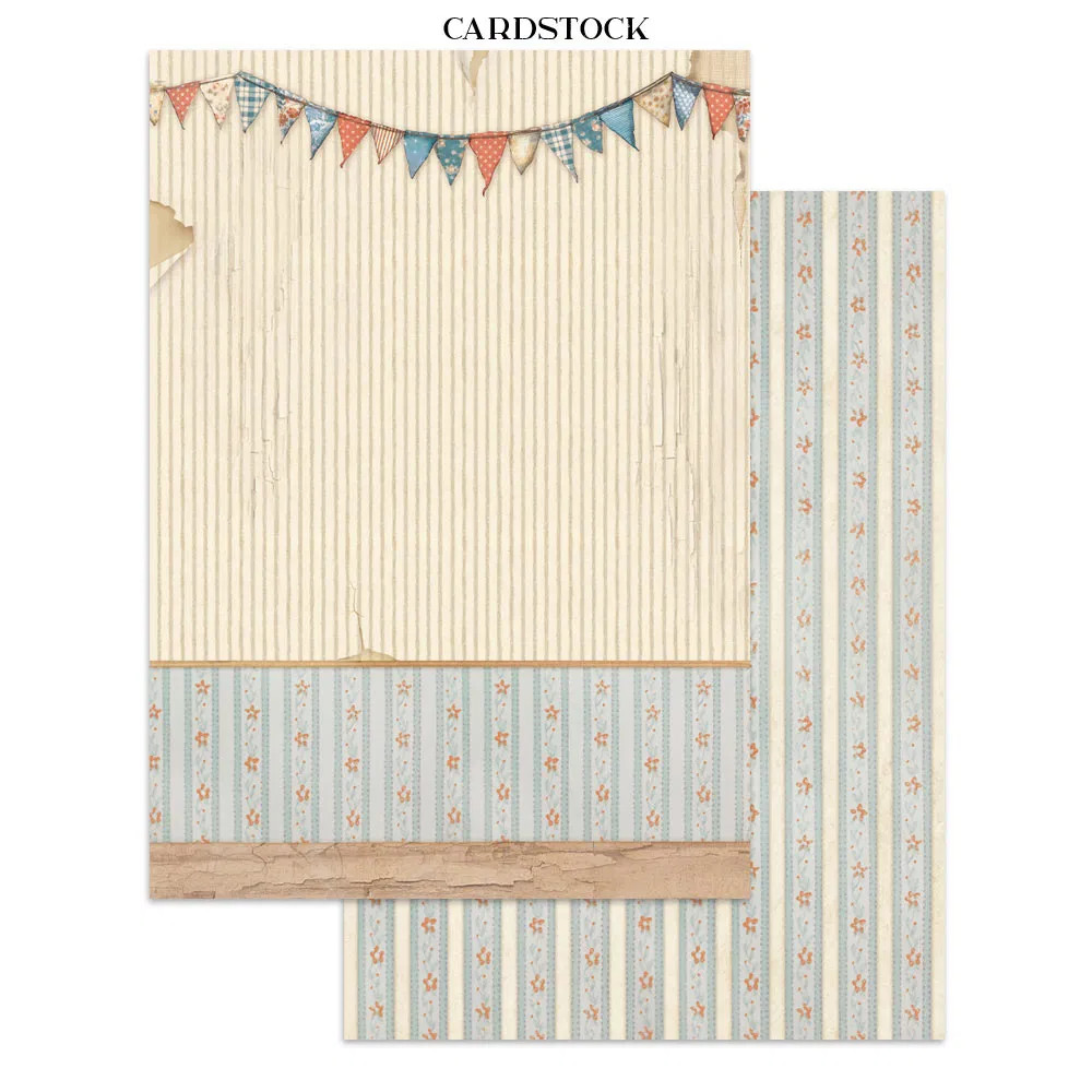 Baby Junk Journal - 16 Pages