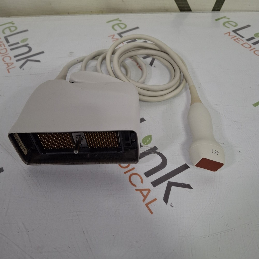 Philips S5-1 IE33/IU22 Sector Array Transducer