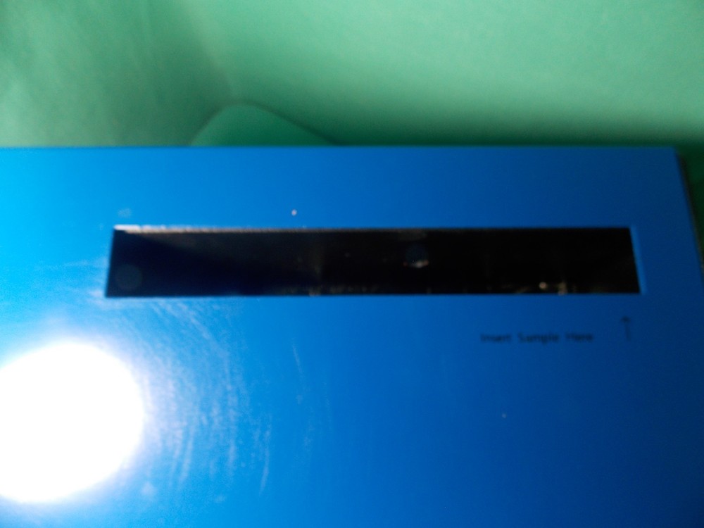 GMX pom 2i SPECTRUM ANALYZER (LAM-4038)