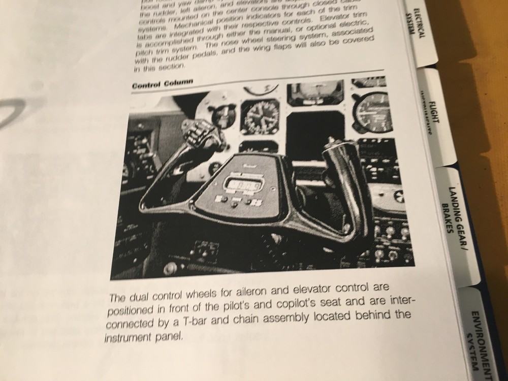 Simcom King Air F90 Reference Manual