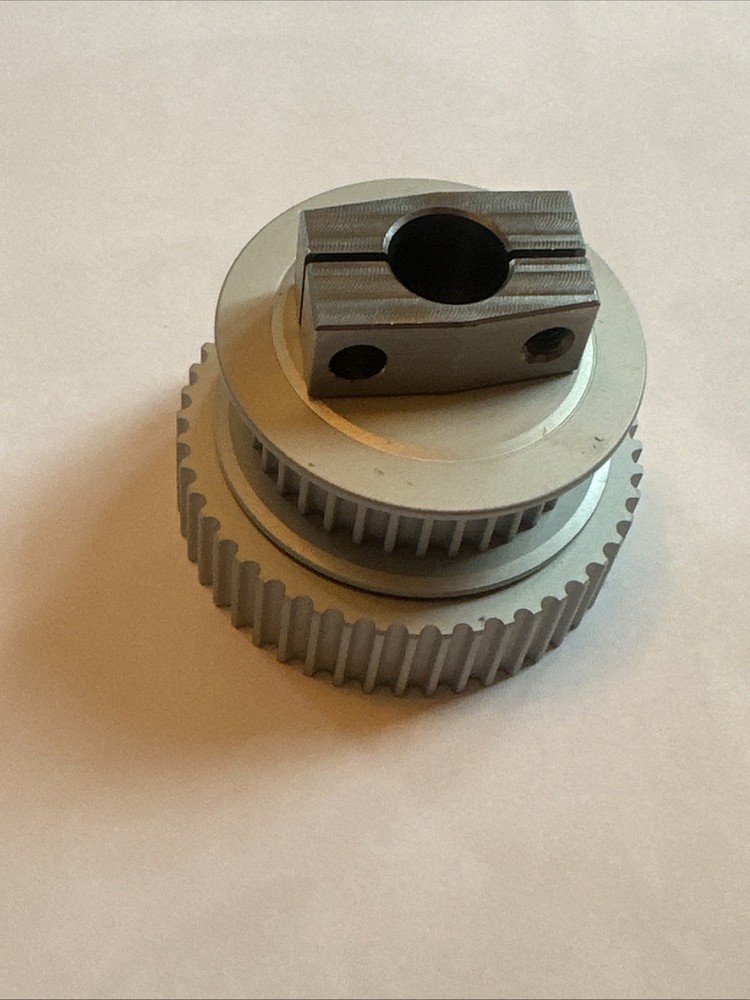 Y537116 PULLEY, DUAL 48/34T (1F2_8)