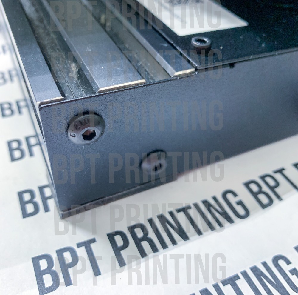 4x Hardened Ender 3 Front LCD Panel Screw Kit