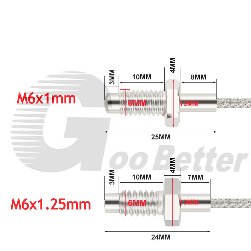 K-Type Thermocouple Temperature Sensor Controller 0-600 ℃ Sensor Sensor Probe