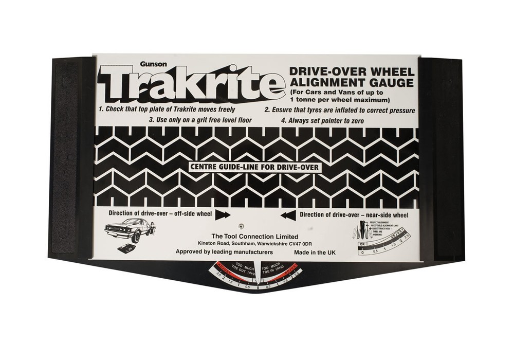 Gunson Trakrite Wheel Alignment Gauge G4008