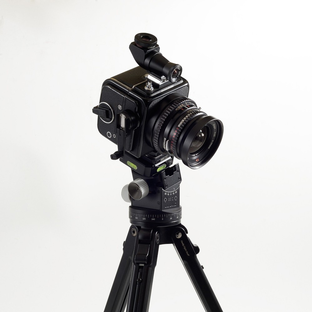 Luland 3D GS Geared Tripod Head