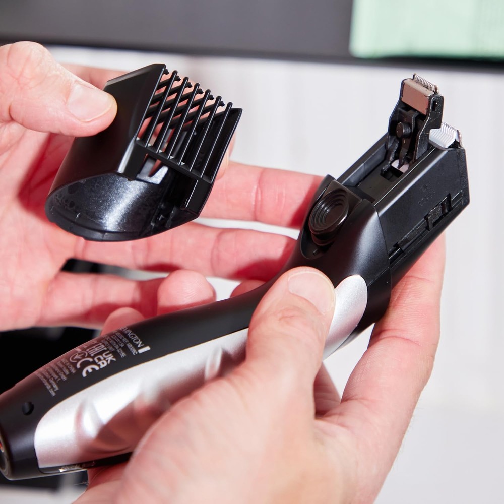 Remington Mb 320 C Beard Trimmer 'Barba'