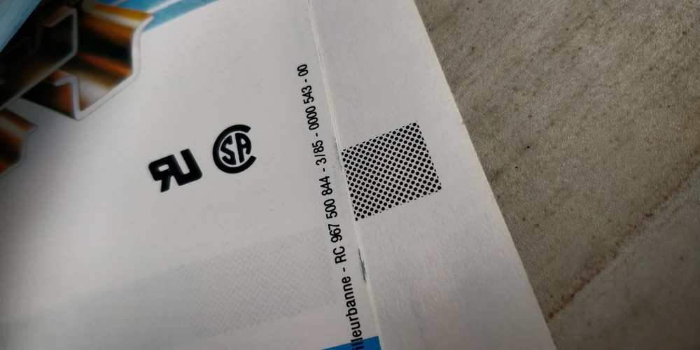 1985 ENTERLEC catalog modular terminal blocks C3