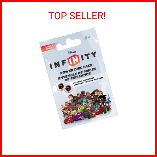 Disney Infinity Power Disc Pack (Series 2)