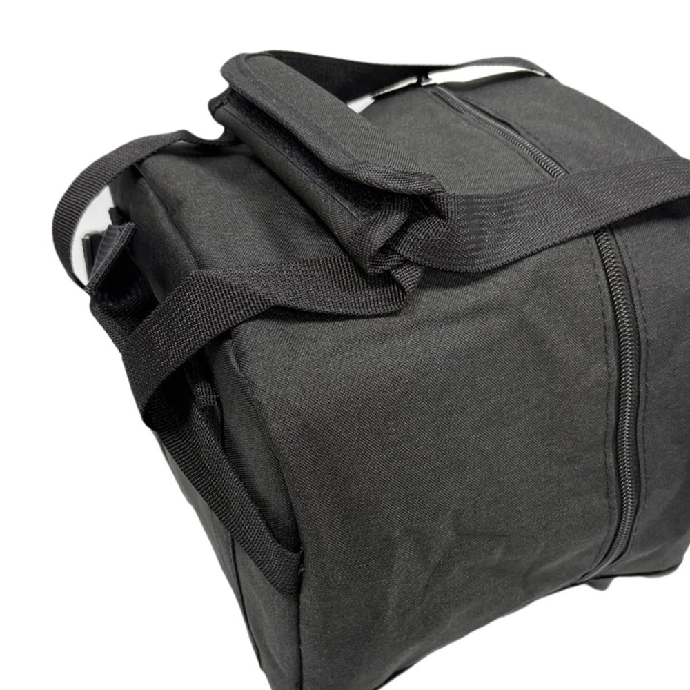 Bowling Storage Bag Carrier with Handle with Adjustable Strap Backpack