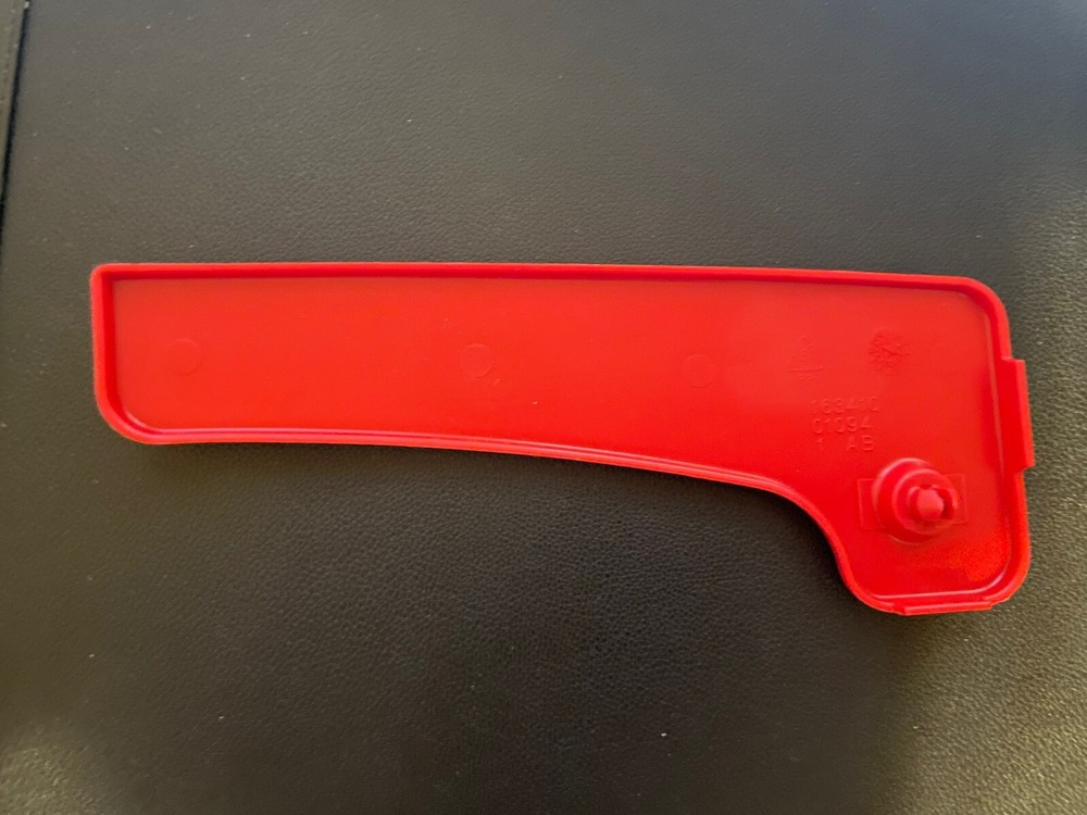 Step2 Mailbox Plastic FLAG Replacement - New - FAST SHIPPING