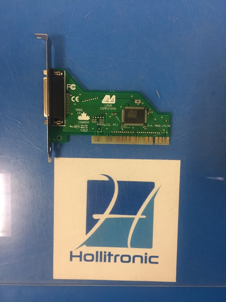 Lava Computers MOKO L72.2A Card