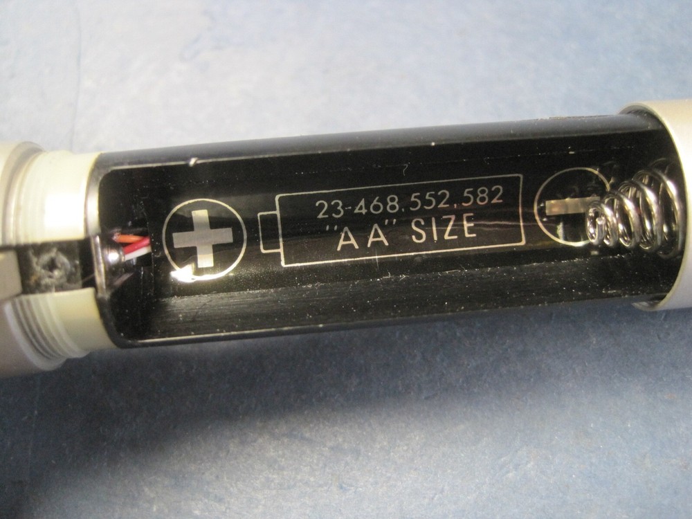 Vintage Realistic Dual Pattern Stereo Electret Microphone System # 33-919 w Case