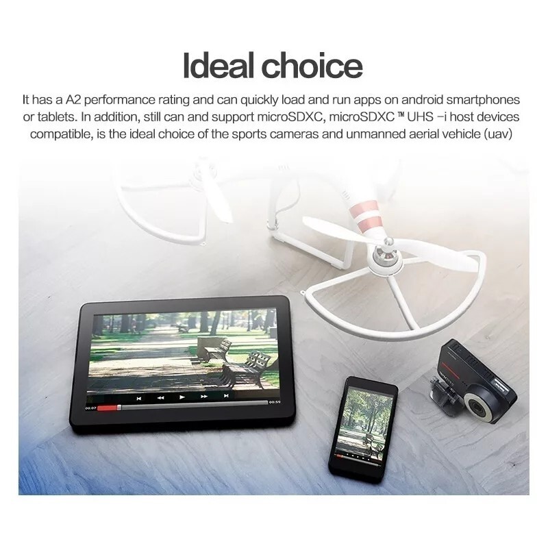 Sandisk Micro SD Card Memory 32GB Extreme PRO