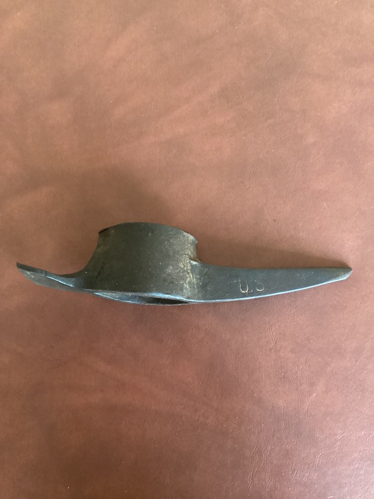 Vintage US Military Pick Axe Head