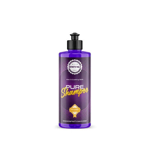 Infinity Wax - Pure Shampoo 500ml