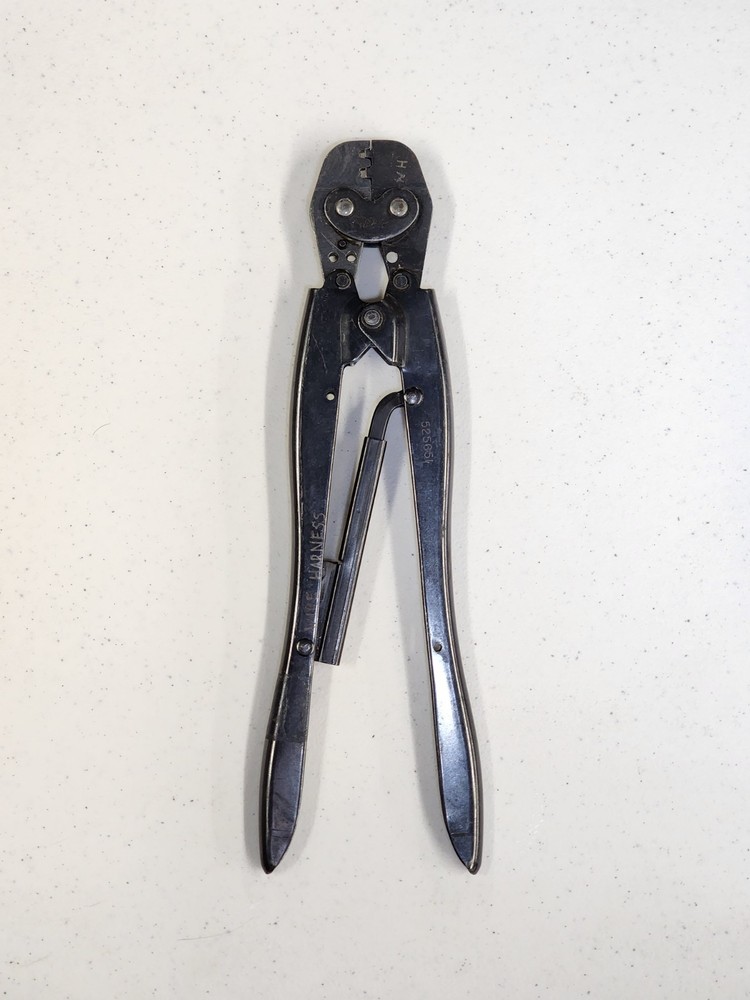 Amp 525651 Crimper 0.7-4.0 Type F