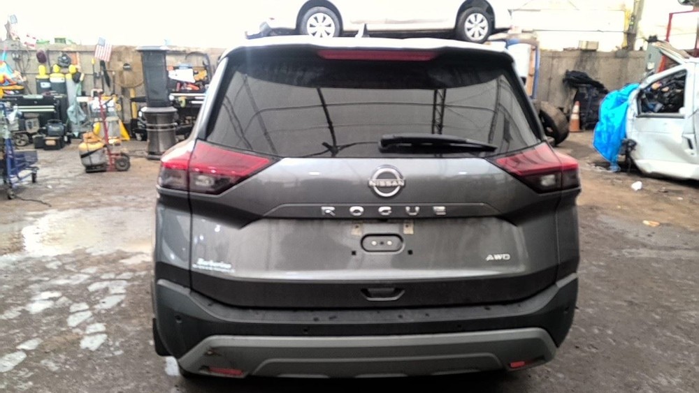 Chassis ECM Supply Engine Compartment Power US Built Fits 23 ROGUE 6977948