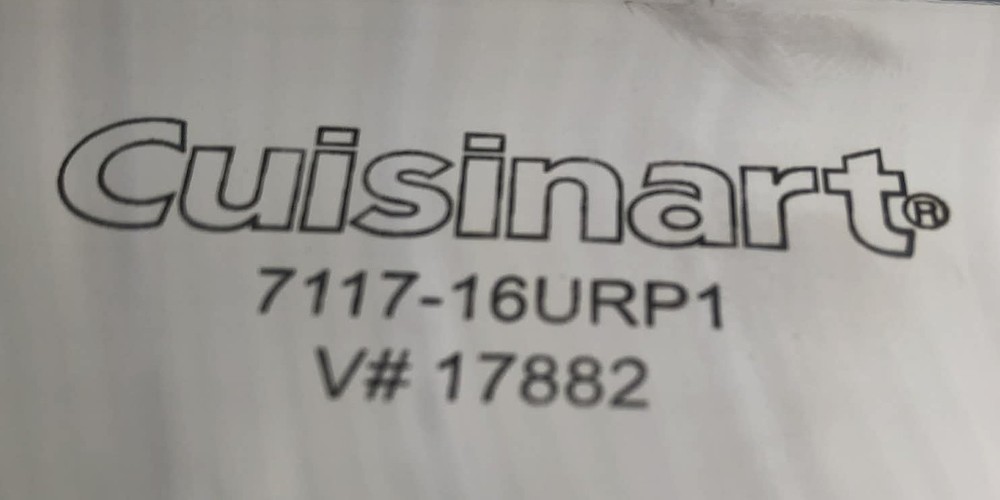 Cuisinart Roasting Pan with Rack, 16”, Chef’s Classic, Stainless