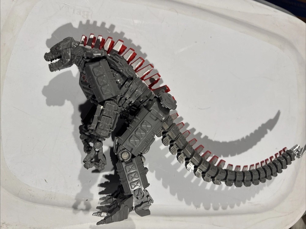 Bandai Mecha Godzilla (2021) Action Figure
