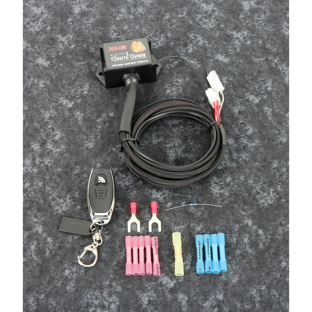 Digital Guard Dawg Universal Keyless Ignition - KIM-U