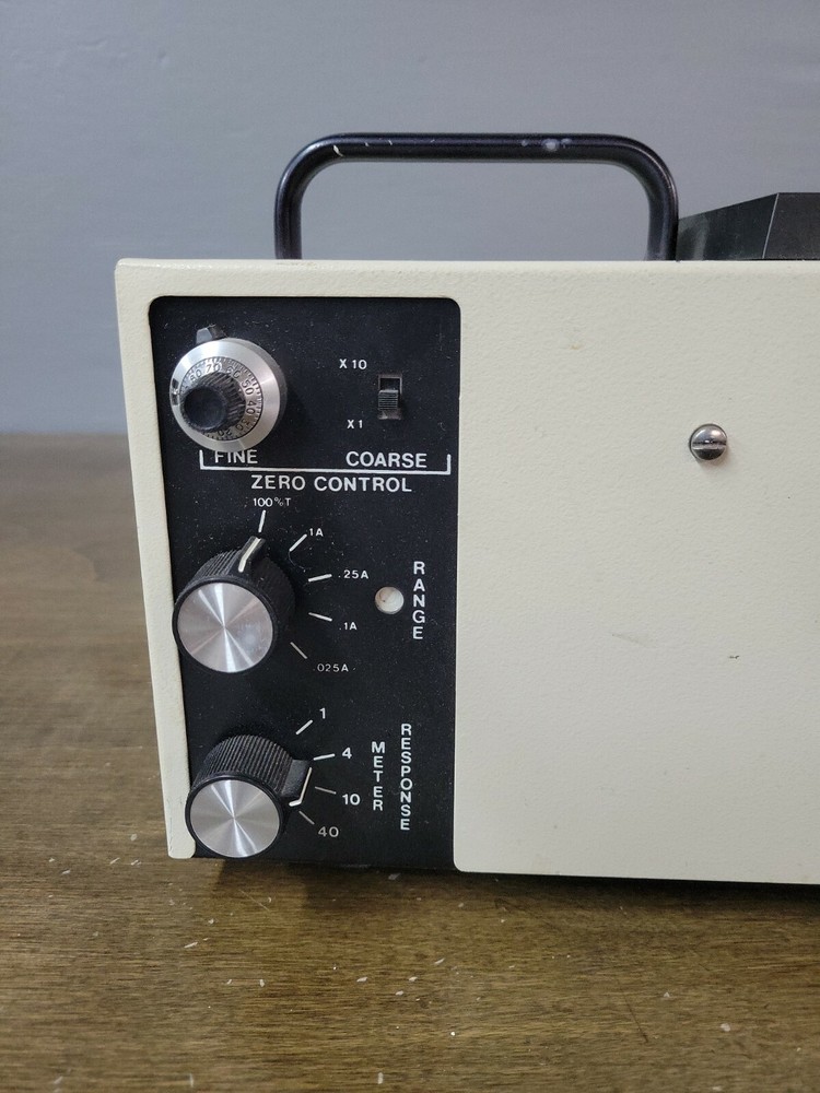 Foxboro MIRAN Analyzer Miran-1FF Laboratory Infrared Fixed Filter Spectrometer