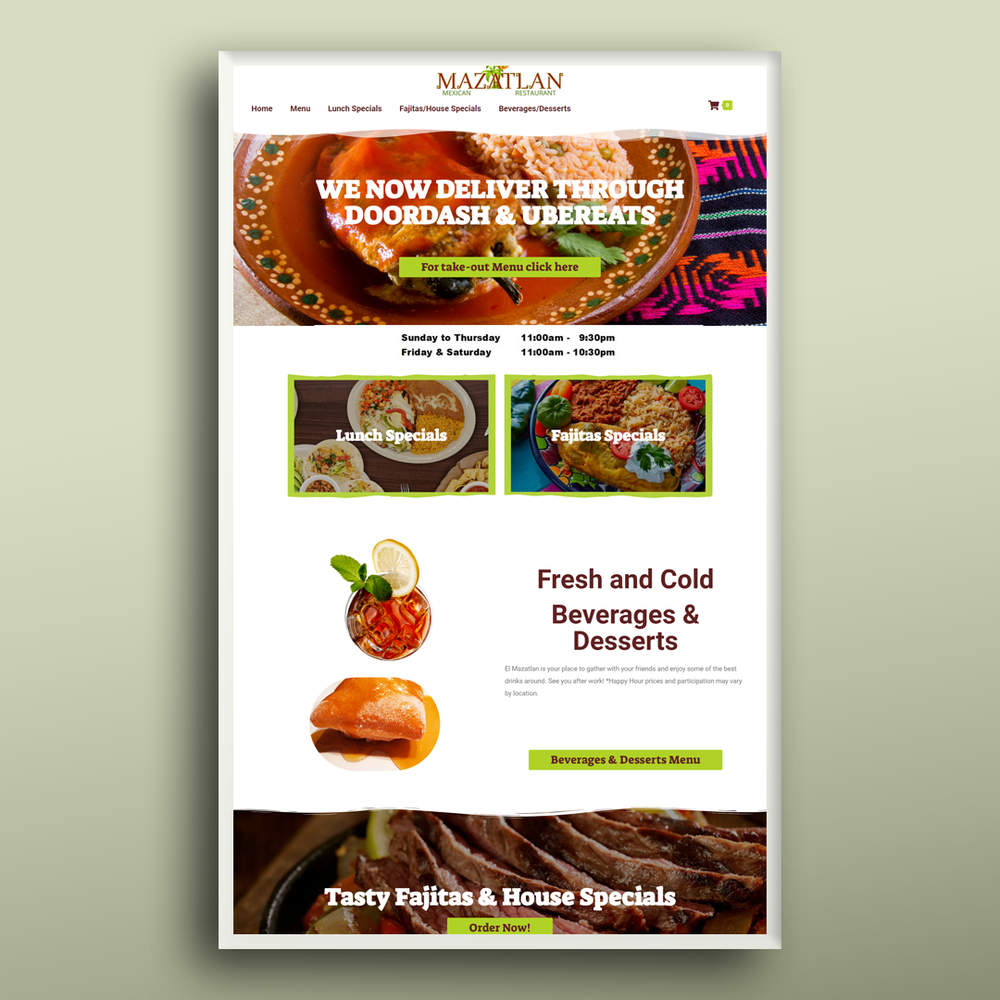 CUSTOM WEBSITE DESIGN WORDPRESS WEB DESIGN PACKAGE - PROFESSIONAL & MOBILE READY