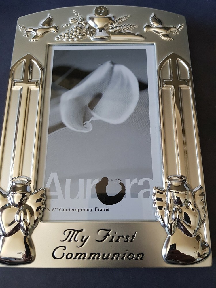 Holy Communion 6x4 Photo Frame